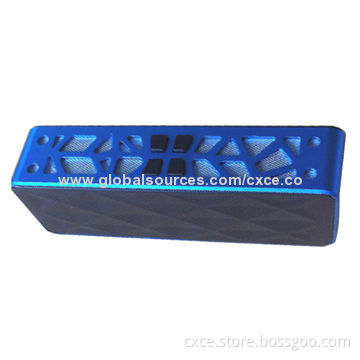 Bluetooth Mini Speaker, Water Cube Shape, with MP3 and Handsfree Function, BM33
